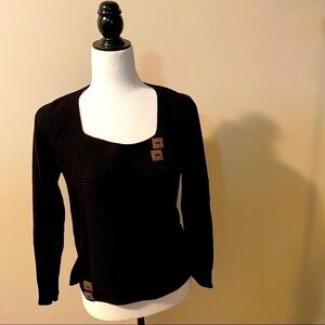Putorie Back Sweater